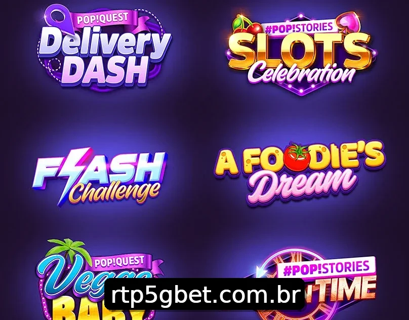Provedores de Jogos 5gbet
