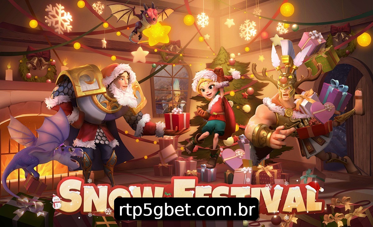 Promoções Sazonais 5gbet