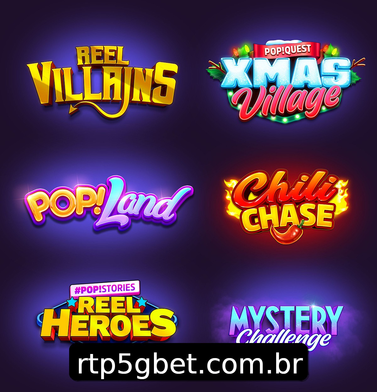 Jogos de Slot 5gbet
