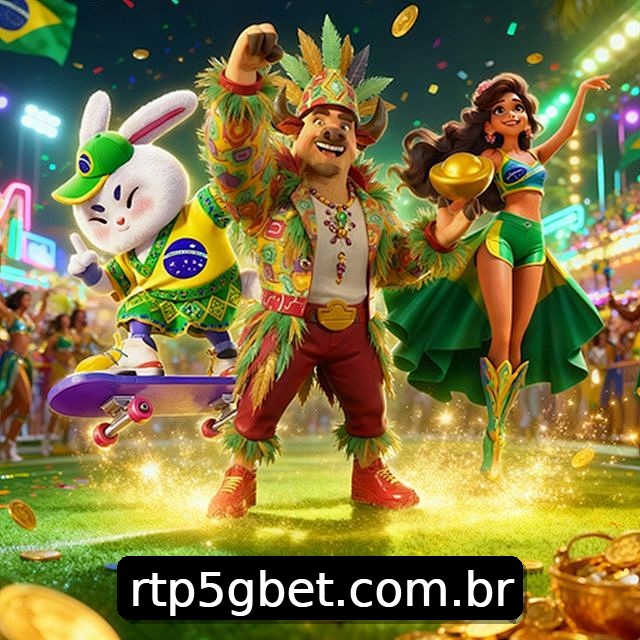 Bônus de Boas-vindas 5gbet